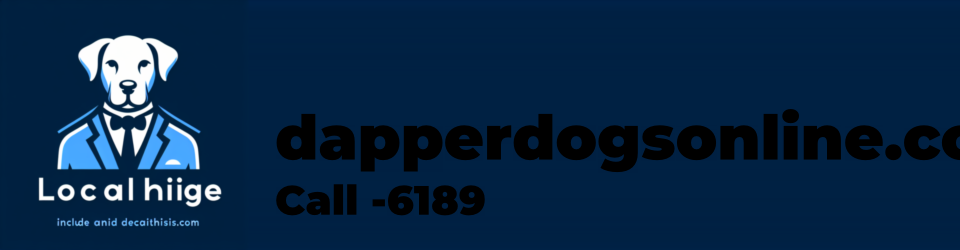 dapperdogsonline.com